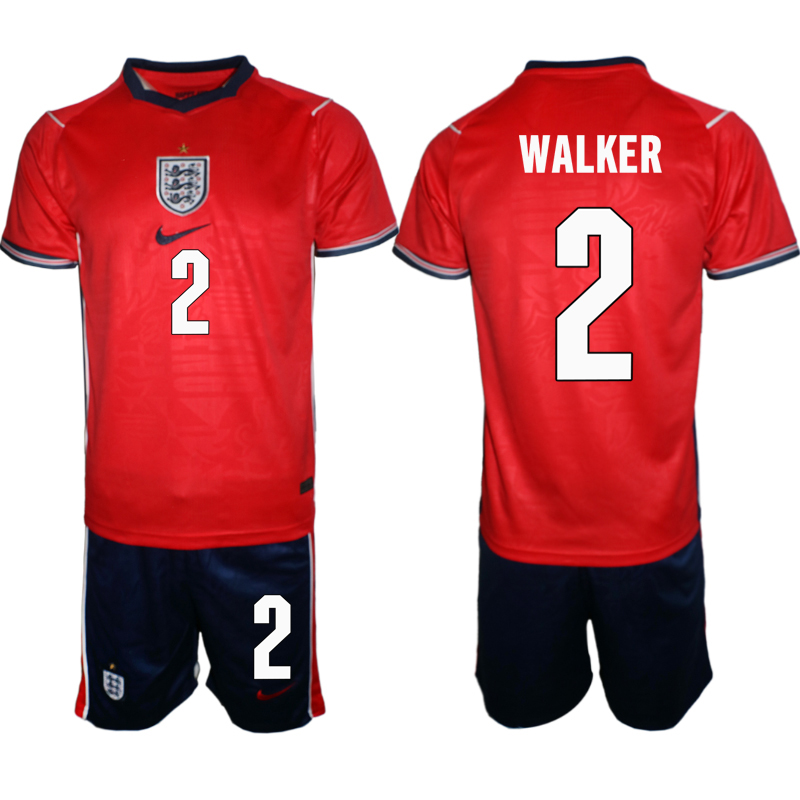Youth England 2026 World Cup soccer jersey e9276fd6